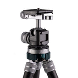 Promaster iota 219 Ultralightweight Tabletop Tripod Kit - Carbon Fiber - additional product view