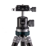 Promaster iota 219 Ultralightweight Tabletop Tripod Kit - Carbon Fiber - additional product view