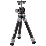 ProMaster iota 219 ultralightweight tabletop tripod kit, Carbon Fiber
