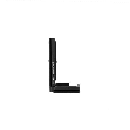 ProMaster L Bracket - Sony A6500 - additional product view