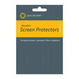 ProMaster LCD Screen Protector film for screens up to 4 inches, pack of 3