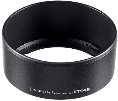 ProMaster lens hood, Canon ET54B