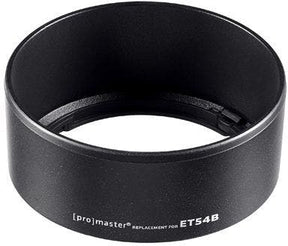 ProMaster lens hood, Canon ET54B