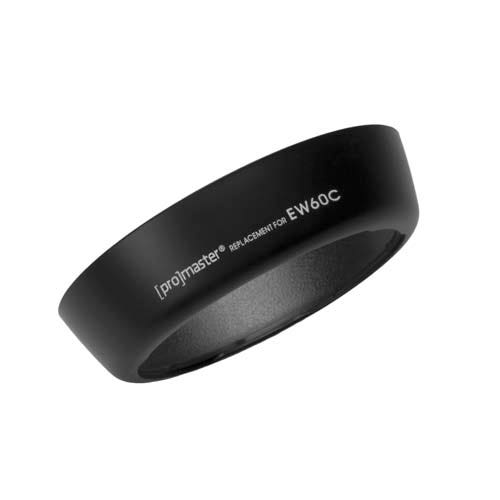 ProMaster Lens Hood - Canon EW60C - additional product view