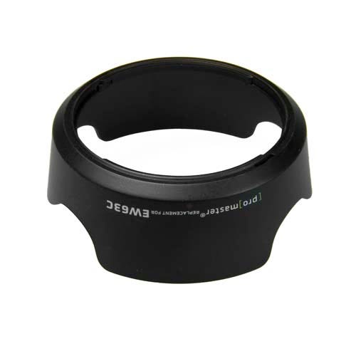 ProMaster Lens Hood - Canon EW63C - additional product view