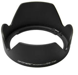 ProMaster lens hood, Canon EW73B