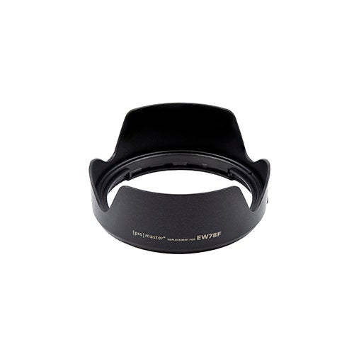 ProMaster Lens Hood, Canon EW78F.