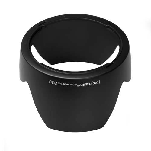 ProMaster Lens Hood - Canon EW83J - additional product view