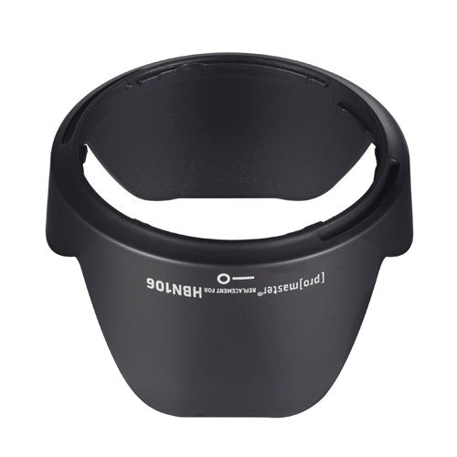 ProMaster Lens Hood - Nikon HB106 (for new AF-P 18-55mm) - additional product view