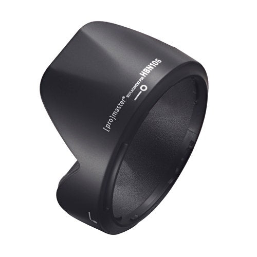 ProMaster Lens Hood - Nikon HB106 (for new AF-P 18-55mm) - additional product view