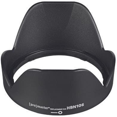 ProMaster Lens Hood Nikon HB106 for New AF-P 18-55mm