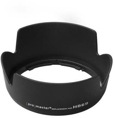 ProMaster Lens Hood, Nikon HB69