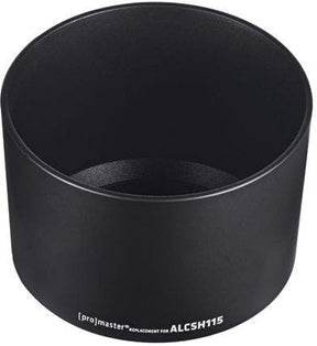ProMaster Lens Hood Sony ALC-SH115, for E-mount 55-210