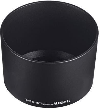 ProMaster Lens Hood Sony ALC-SH115, for E-mount 55-210