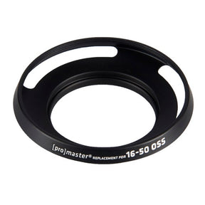ProMaster Lens Hood for Sony SELP1650 16-50mm OSS