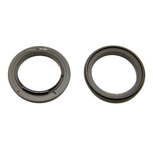 ProMaster 52mm lens reverse ring for Nikon