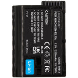 Promaster Li-ion Battery for Nikon EN-EL15c  + Z8, Zf, & Z6III - additional product view