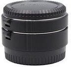 ProMaster macro extension tube set for Fujifilm X mount