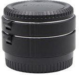 ProMaster macro extension tube set for Fujifilm X mount