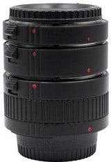 ProMaster Macro Extension Tube Set for Nikon F mount