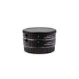 ProMaster Macro Extension Tube Set for Nikon Z mount.