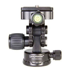 ProMaster MH02 (N) Professional Monopod Head with quick release plate