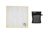ProMaster Micofiber Premium Soft Cleaning Cloth - White with Storage Pouch - additional product view