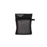 ProMaster Microfiber Premium Soft Cleaning Cloth, white, with storage pouch
