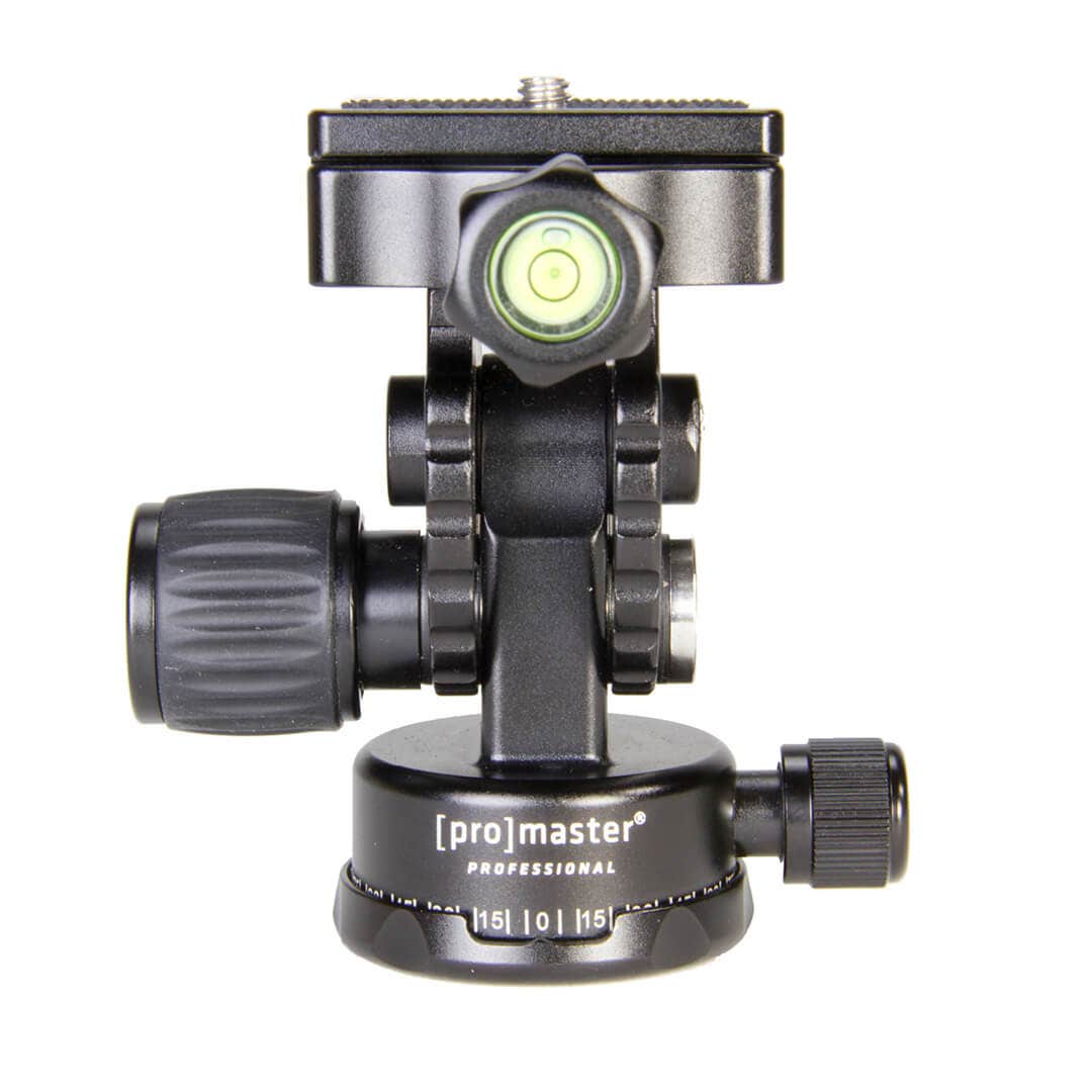 ProMaster MPH528 Professional Monopod with Precision Head - additional product view