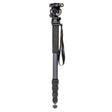 ProMaster MPH528 professional monopod with precision head