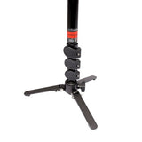 ProMaster MPV428+ Professional Convertible 4 Section - Video Monopod - additional product view
