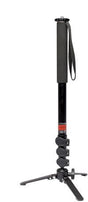 ProMaster MPV428+ Professional Convertible, 4 Section Video Monopod