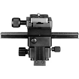 ProMaster MR1 Macro Focusing Rail with Quick Release - additional product view