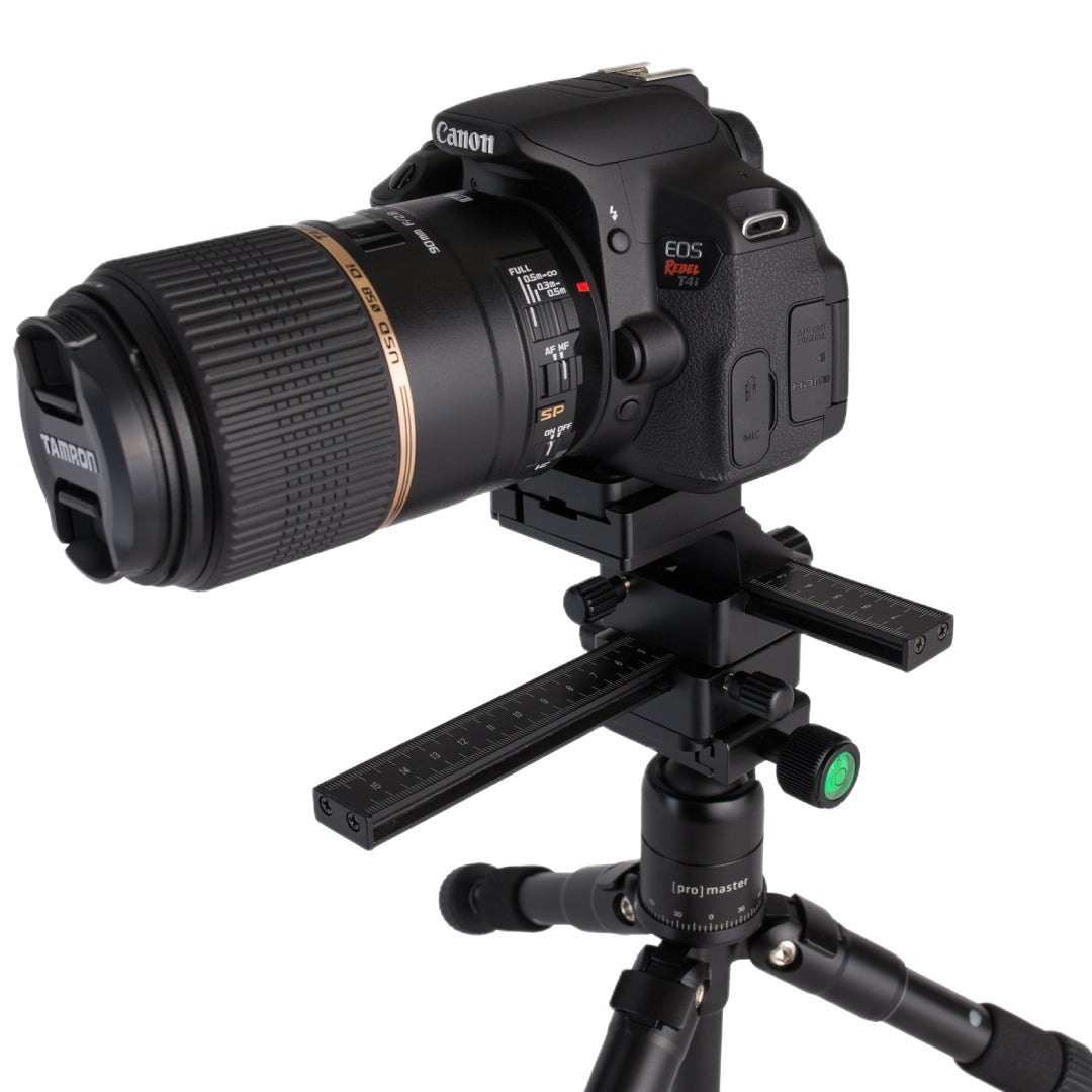 ProMaster MR1 Macro Focusing Rail with Quick Release - additional product view