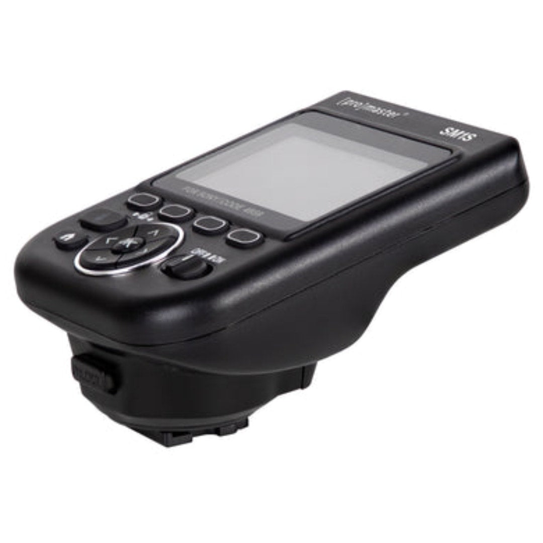ProMaster MS1S Speedlight Transmitter - Sony - additional product view