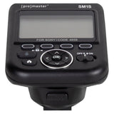ProMaster MS1S speedlight transmitter for Sony.