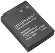 ProMaster Nikon EN-EL12 camera battery.