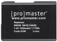 ProMaster Nikon EN-EL14A N battery