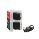 ProMaster Nikon EN-EL25 Battery with USB Type-C Port - additional product view