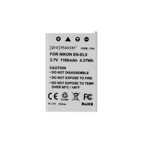 ProMaster Nikon EN-EL5 (N) battery