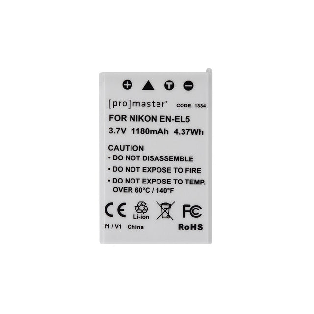 ProMaster Nikon EN-EL5 (N) battery