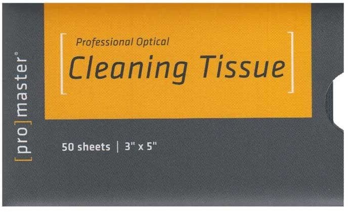 ProMaster OC Lens Tissue Book