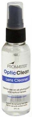 ProMaster Optic Clean 2oz pump bottle