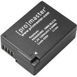 ProMaster battery, fit for Panasonic DMW-BLC12