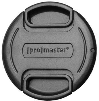 ProMaster Professional 62mm lens cap