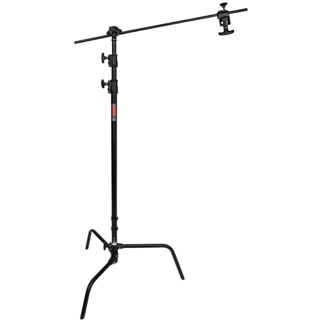 ProMaster Professional C-Stand Kit with Turtle Base Black - additional product view