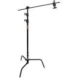 ProMaster Professional C-Stand Kit with Turtle Base Black - additional product view