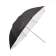 ProMaster Professional Umbrella, 36 inch, Black/White
