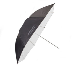 ProMaster Professional Umbrella, 45 inch, Black/White