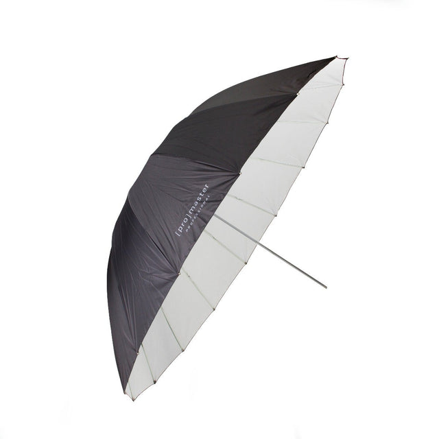 ProMaster Professional Umbrella, black and white, 60 inch